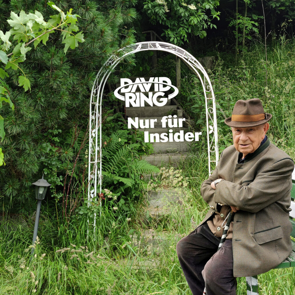 Albumcover von "Nur für Insider"